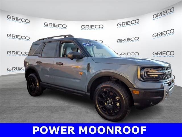 2025 Ford Bronco Sport Badlands — SUV — 11,320 mi — Delray Beach, FL
