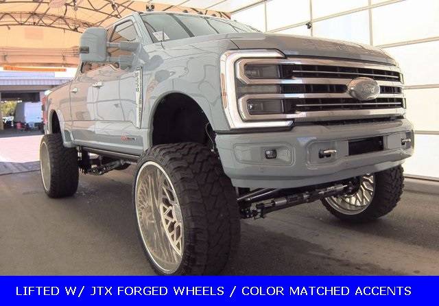 2024 Ford Super Duty F-250 Limited — Pickup Truck — 9,969 mi — Delray Beach, FL