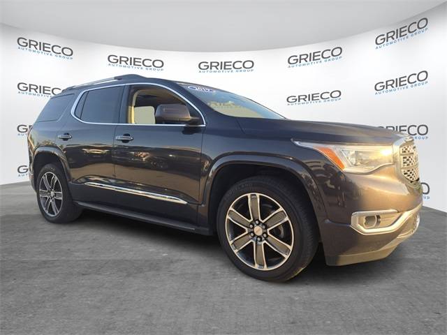 2019 GMC Acadia Denali — SUV — 85,870 mi — Delray Beach, FL