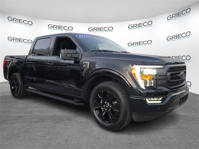 2023 Ford F-150 XLT — Pickup Truck — 17,470 mi — Delray Beach, FL