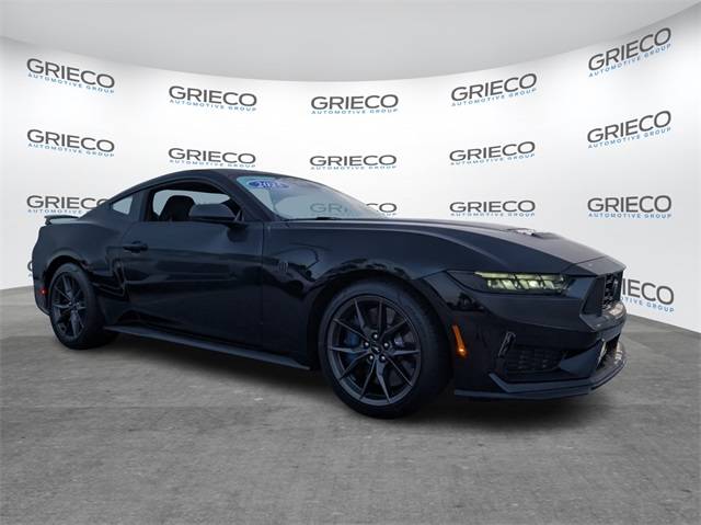 2025 Ford Mustang Dark Horse — Coupe — 118 mi — Delray Beach, FL