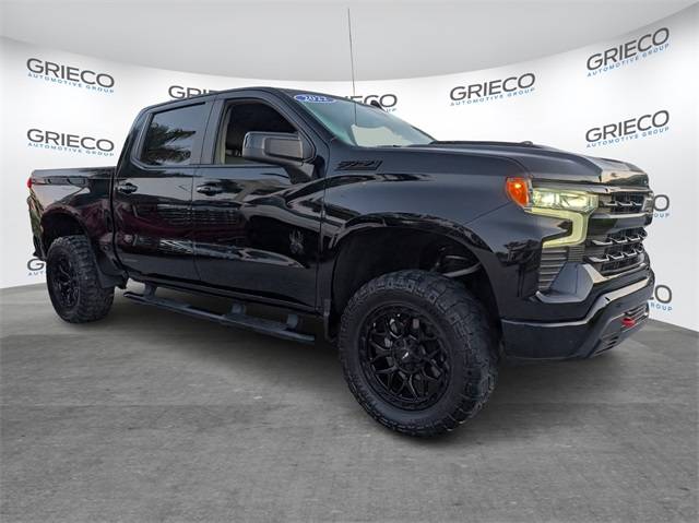 2022 Chevrolet Silverado 1500 LT Trail Boss — Pickup Truck — 54,698 mi — Delray Beach, FL