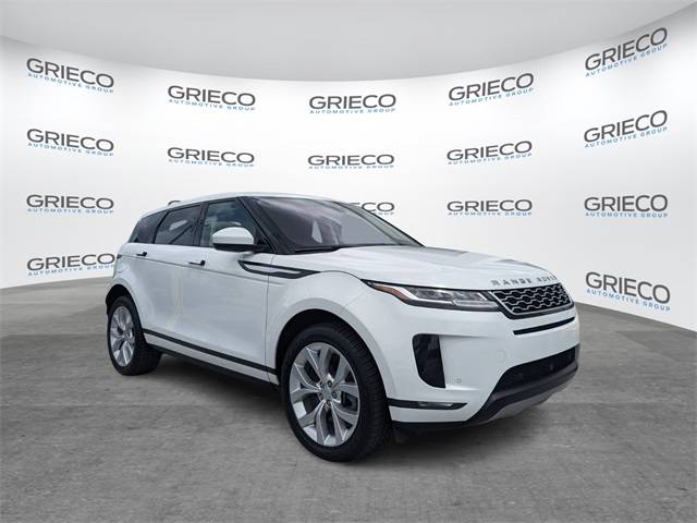 2020 Land Rover Range Rover Evoque S — SUV — 38,261 mi — Delray Beach, FL
