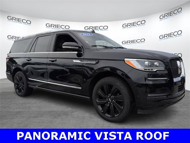 2022 Lincoln Navigator Reserve — SUV — 39,000 mi — Delray Beach, FL