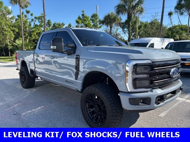 2025 Ford Super Duty F-250 LARIAT — Pickup Truck — 5,666 mi — Delray Beach, FL