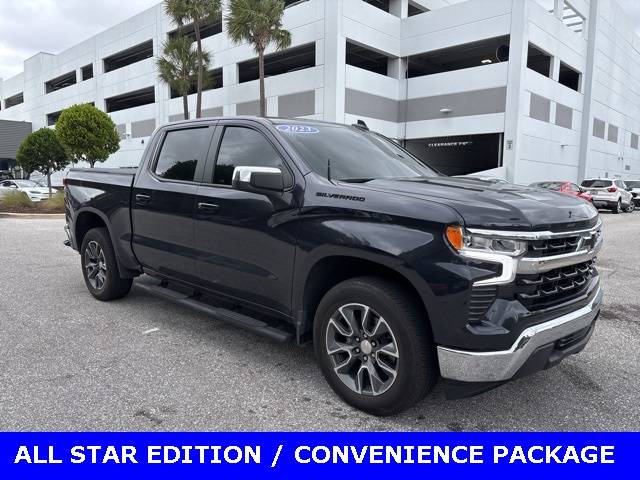 2023 Chevrolet Silverado 1500 LT — Pickup Truck — 17,311 mi — Delray Beach, FL