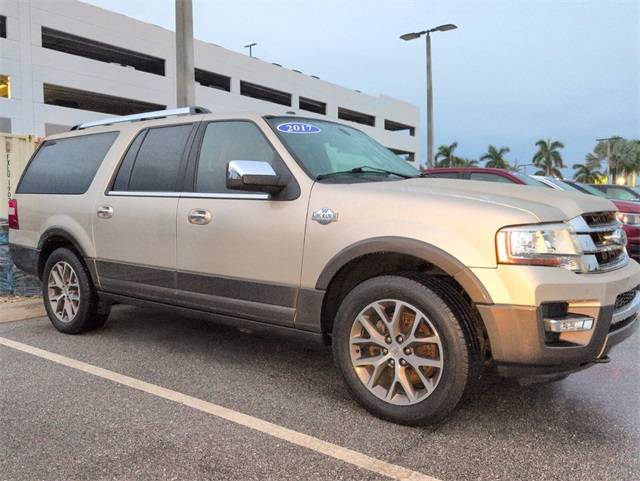 2017 Ford Expedition King Ranch — SUV — 58,380 mi — Delray Beach, FL