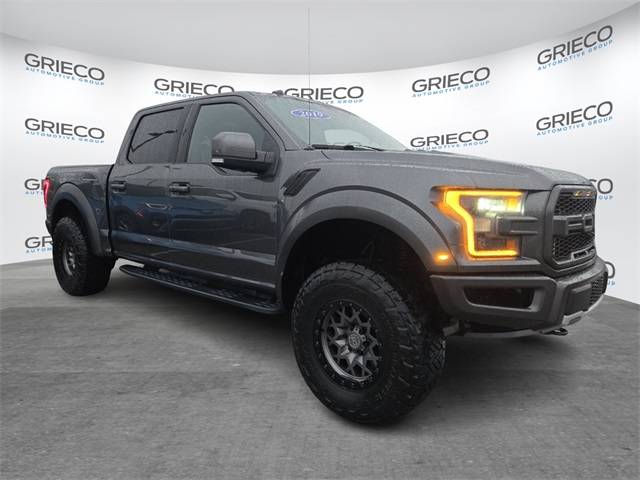 2019 Ford F-150 Raptor — Pickup Truck — 97,830 mi — Delray Beach, FL