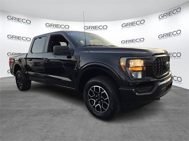 2023 Ford F-150 XL — Pickup Truck — 27,340 mi — Delray Beach, FL