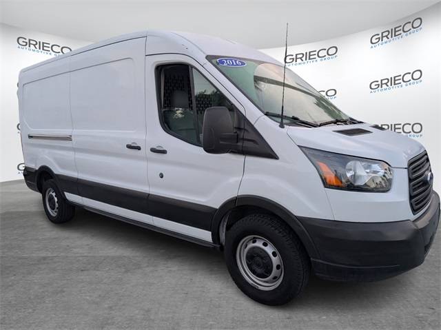 2016 Ford Transit Cargo Van T-250 — Cargo Van — 121,605 mi — Delray Beach, FL