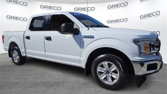 2018 Ford F-150 XLT — Pickup Truck — 35,982 mi — Delray Beach, FL