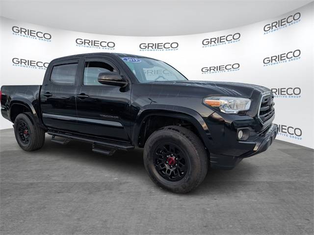 2019 Toyota Tacoma SR5 — Pickup Truck — 49,401 mi — Delray Beach, FL