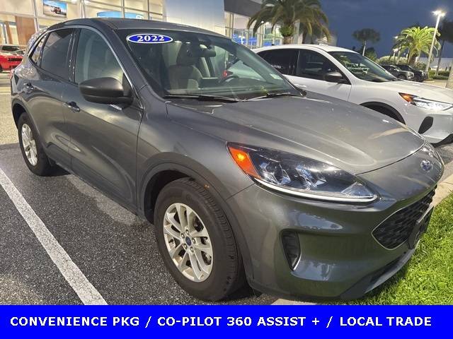 2022 Ford Escape SE — SUV — 15,709 mi — Delray Beach, FL