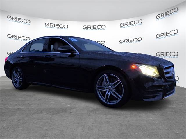 2018 Mercedes-Benz E-Class E 300 — Sedan — 80,536 mi — Delray Beach, FL