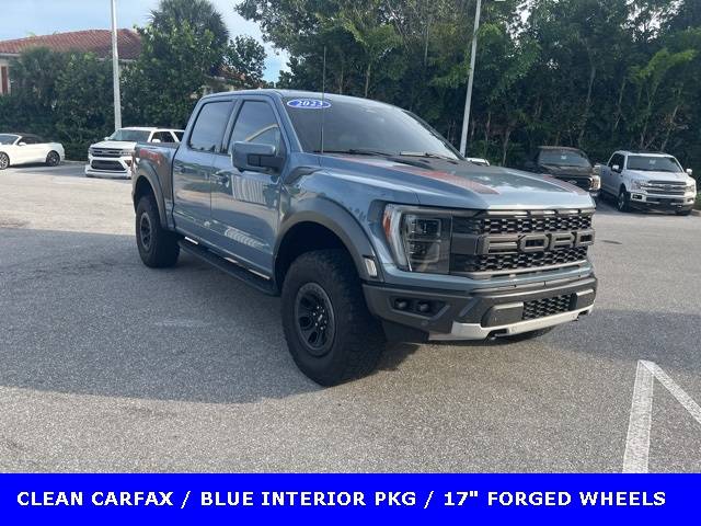 2023 Ford F-150 Raptor — Pickup Truck — 19,507 mi — Delray Beach, FL