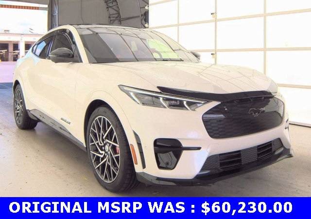 2023 Ford Mustang Mach-E GT — SUV — 10,715 mi — Delray Beach, FL