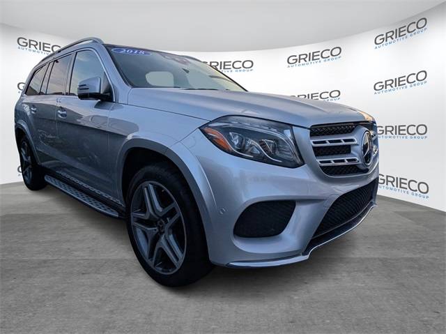 2018 Mercedes-Benz GLS GLS 550 — SUV — 86,758 mi — Delray Beach, FL