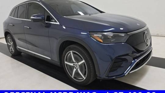 2023 Mercedes-Benz EQE SUV EQE 350+ — SUV — 28,951 mi — Delray Beach, FL
