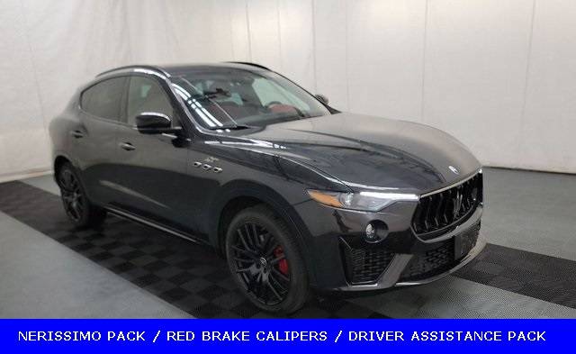 2022 Maserati Levante GT — SUV — 32,443 mi — Delray Beach, FL