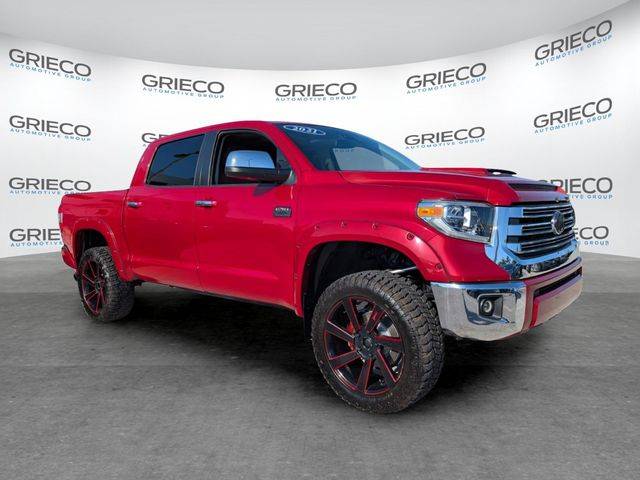 2021 Toyota Tundra 1794 Edition
