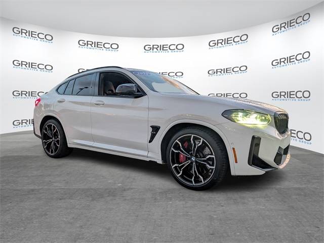 2022 BMW X4 M Standard — SUV — 40,076 mi — Delray Beach, FL