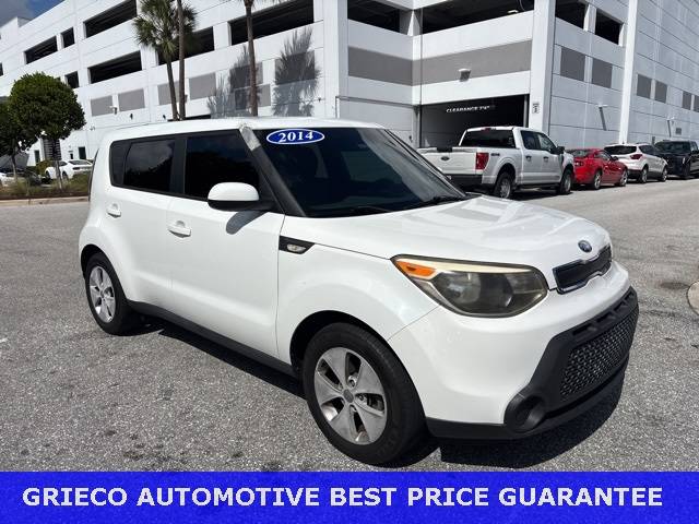 2014 Kia Soul Base — Hatchback — 85,324 mi — Delray Beach, FL