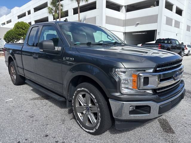 2018 Ford F-150 XLT — Pickup Truck — 76,296 mi — Delray Beach, FL