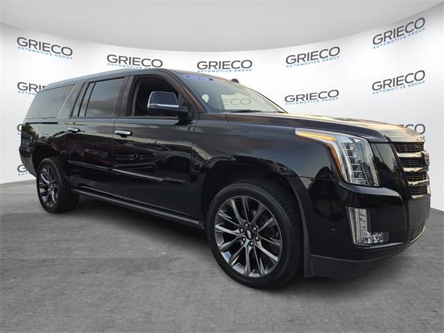 2020 Cadillac Escalade Premium Luxury — SUV — 76,042 mi — Delray Beach, FL