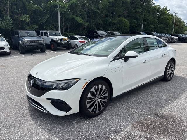 2023 Mercedes-Benz EQE Sedan EQE 350+ — Sedan — 20,594 mi — Delray Beach, FL