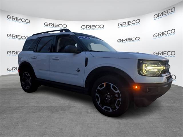 2023 Ford Bronco Sport Outer Banks — SUV — 17,056 mi — Delray Beach, FL