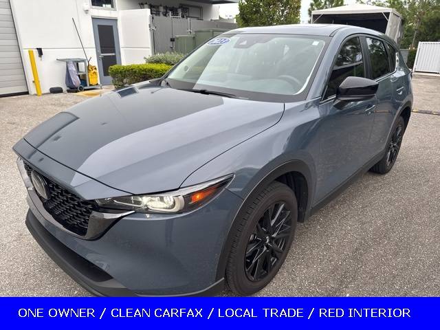 2023 Mazda CX-5 2.5 S Carbon Edition — SUV — 6,945 mi — Delray Beach, FL