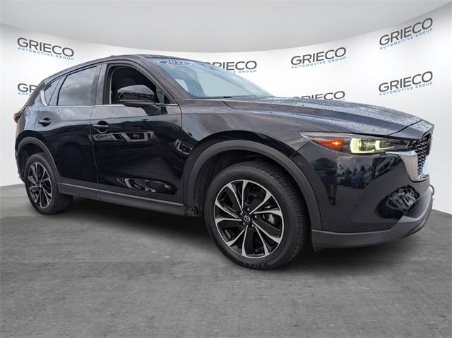 2022 Mazda CX-5 2.5 S Premium — SUV — 31,084 mi — Delray Beach, FL