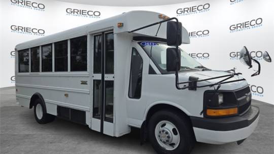 2011 Chevrolet Express Commercial Cutaway 3500 Work Van — Chassis Cab Truck — 29,887 mi — Delray Beach, FL