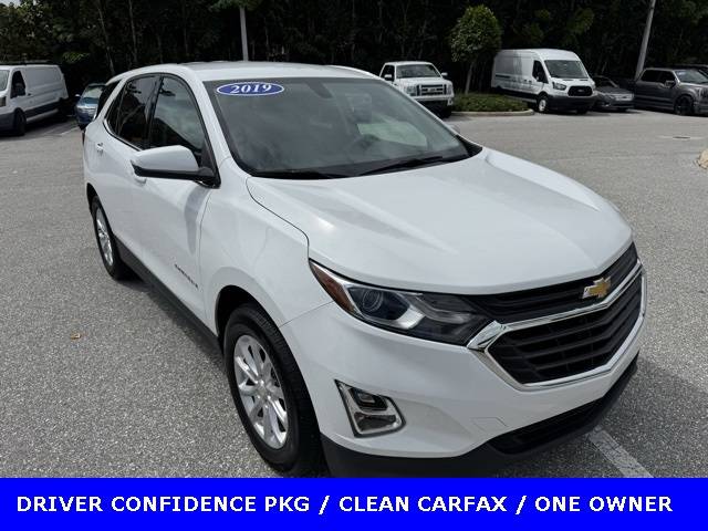 2019 Chevrolet Equinox LT — SUV — 28,355 mi — Delray Beach, FL