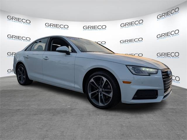 2019 Audi A4 Titanium Premium — Sedan — 90,341 mi — Delray Beach, FL