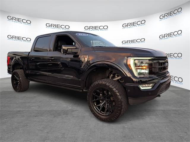 2022 Ford F-150 Platinum — Pickup Truck — 4,576 mi — Delray Beach, FL