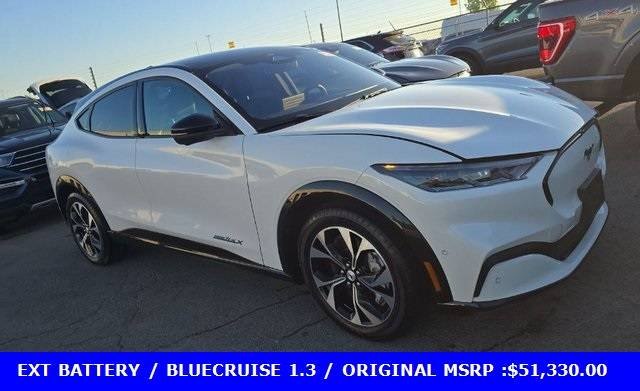 2023 Ford Mustang Mach-E Premium — SUV — 19,226 mi — Delray Beach, FL