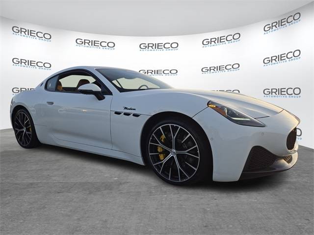 2024 Maserati GranTurismo Modena — Coupe — 6,586 mi — Delray Beach, FL