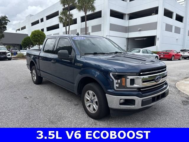 2019 Ford F-150 XLT — Pickup Truck — 111,563 mi — Delray Beach, FL