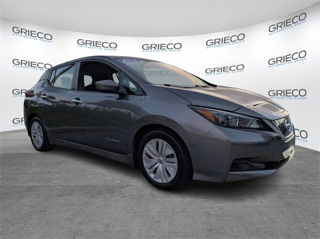 2018 Nissan LEAF S — Hatchback — 71,853 mi — Delray Beach, FL
