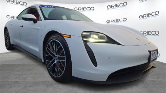 2021 Porsche Taycan 4S — Sedan — 39,173 mi — Delray Beach, FL