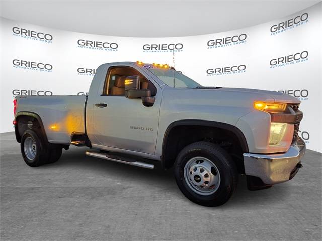 2023 Chevrolet Silverado 3500HD WT — Pickup Truck — 35,713 mi — Delray Beach, FL