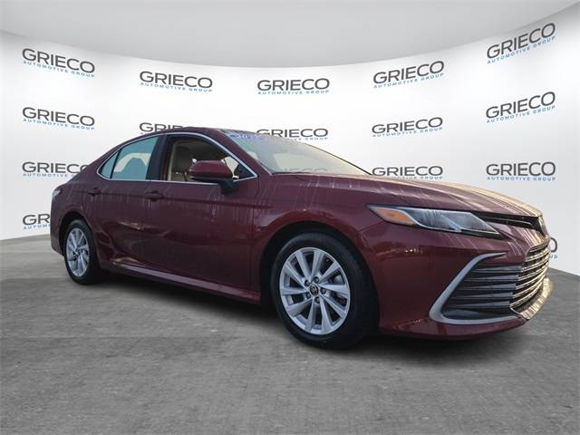 2022 Toyota Camry LE — Sedan — 44,532 mi — Delray Beach, FL