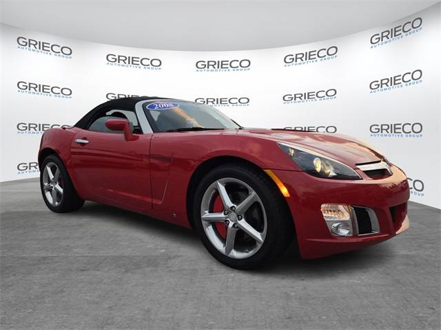 2008 Saturn Sky