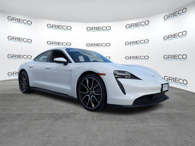 2023 Porsche Taycan Taycan — Sedan — 19,554 mi — Delray Beach, FL
