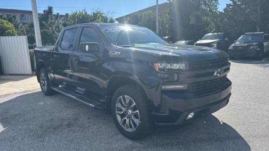 2020 Chevrolet Silverado 1500 RST — Pickup Truck — 75,748 mi — Delray Beach, FL