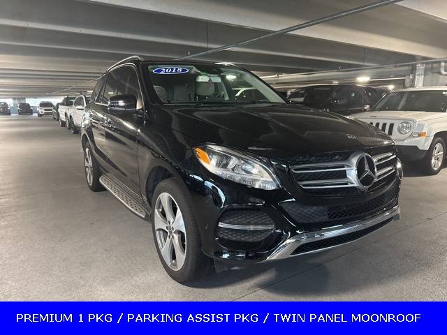 2018 Mercedes-Benz GLE GLE 350 — SUV — 52,937 mi — Delray Beach, FL