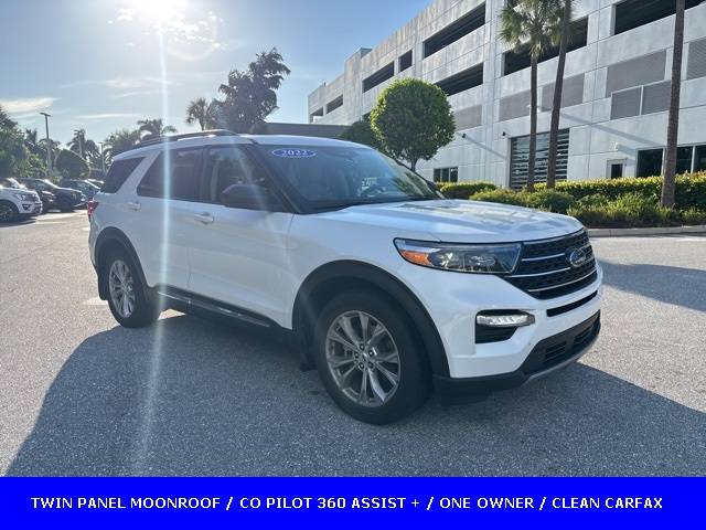 2022 Ford Explorer XLT — SUV — 29,931 mi — Delray Beach, FL