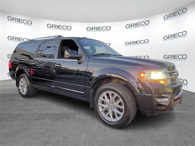 2017 Ford Expedition Limited — SUV — 74,292 mi — Delray Beach, FL