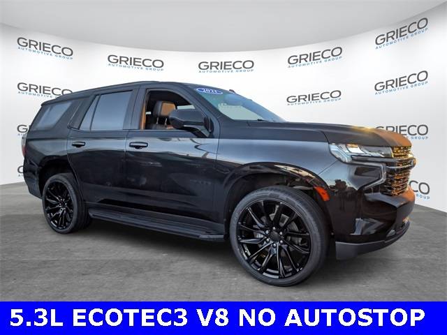 2021 Chevrolet Tahoe RST — SUV — 51,983 mi — Delray Beach, FL